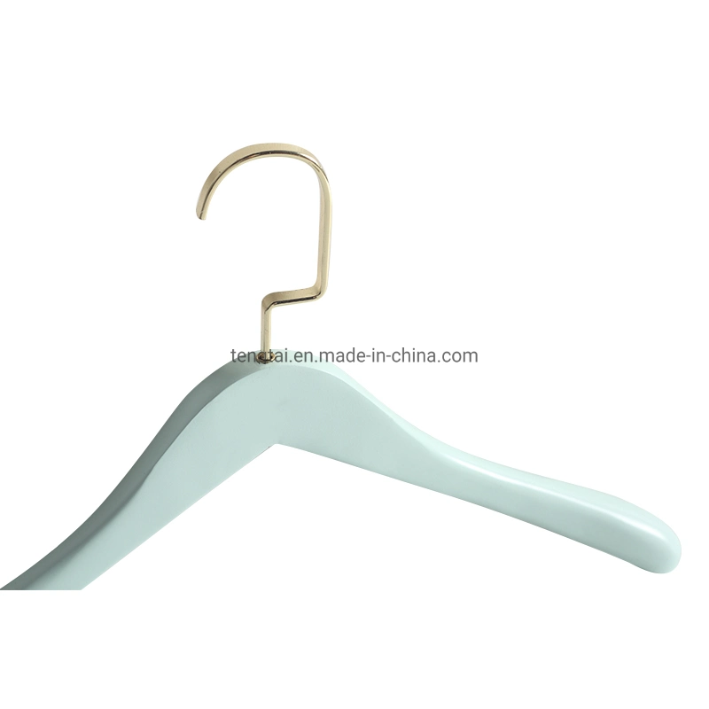 Hanger Wood Hanger High Grade Hanger Dress Hanger Wedding Dress Hanger Color Hanger