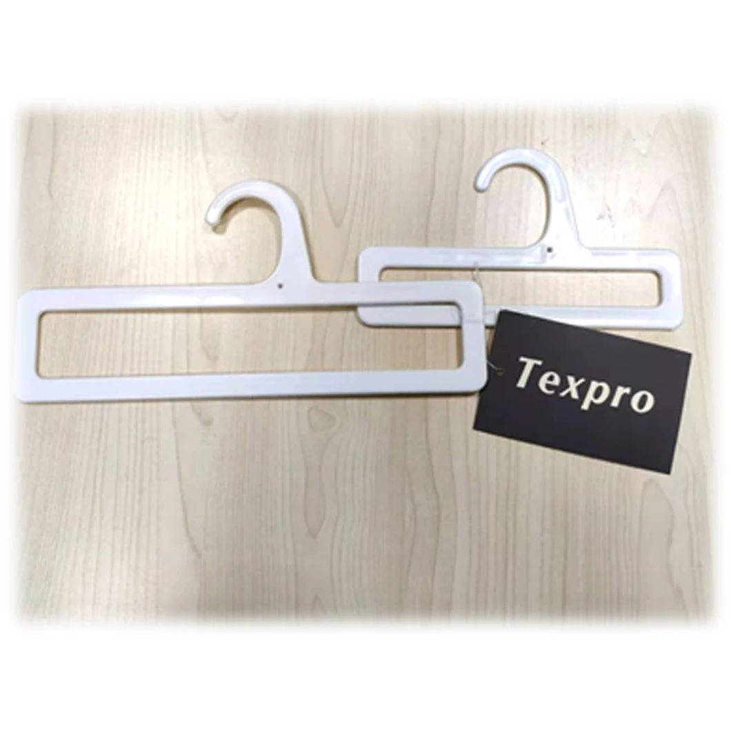 Manufacturer Texpro 2021 Eco-Friendly Degradable PLA Hanger for Garment Display / Clothes