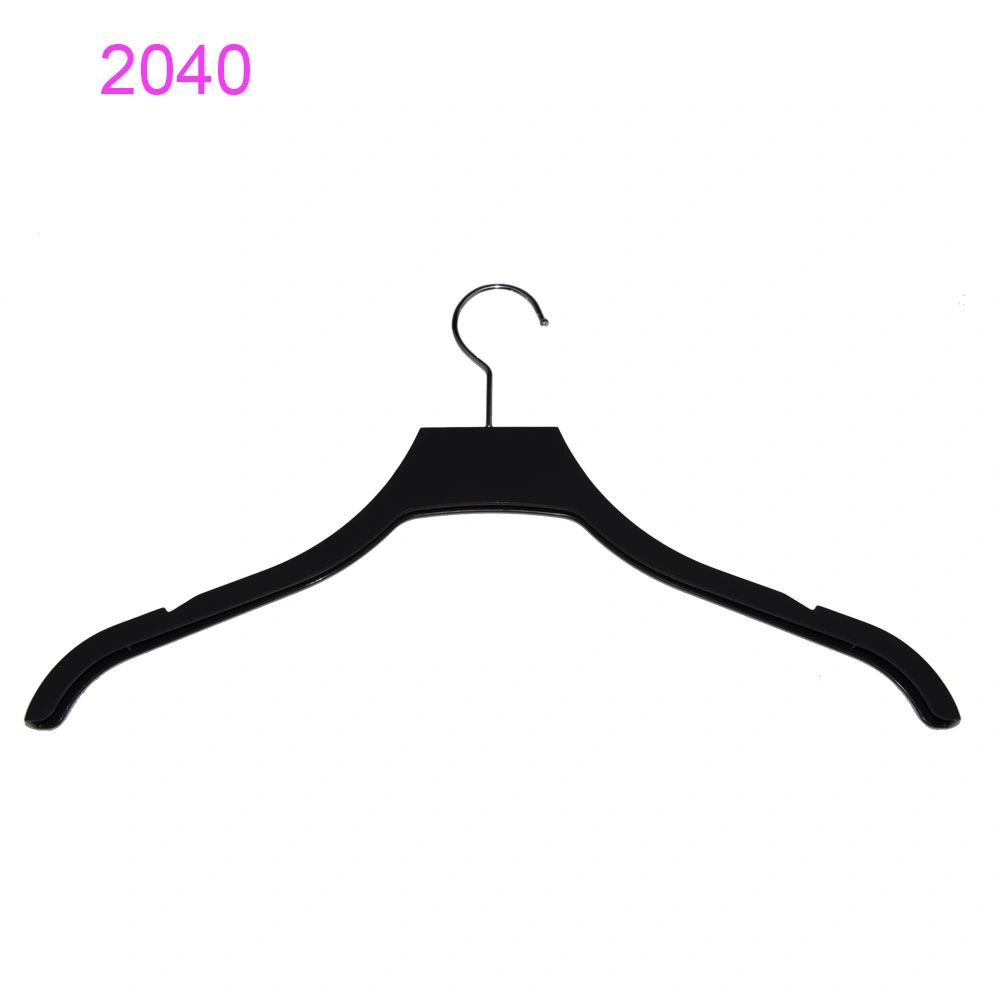 Fashion 45cm Long Non Slip Male Jacket Display Clothes Hanger