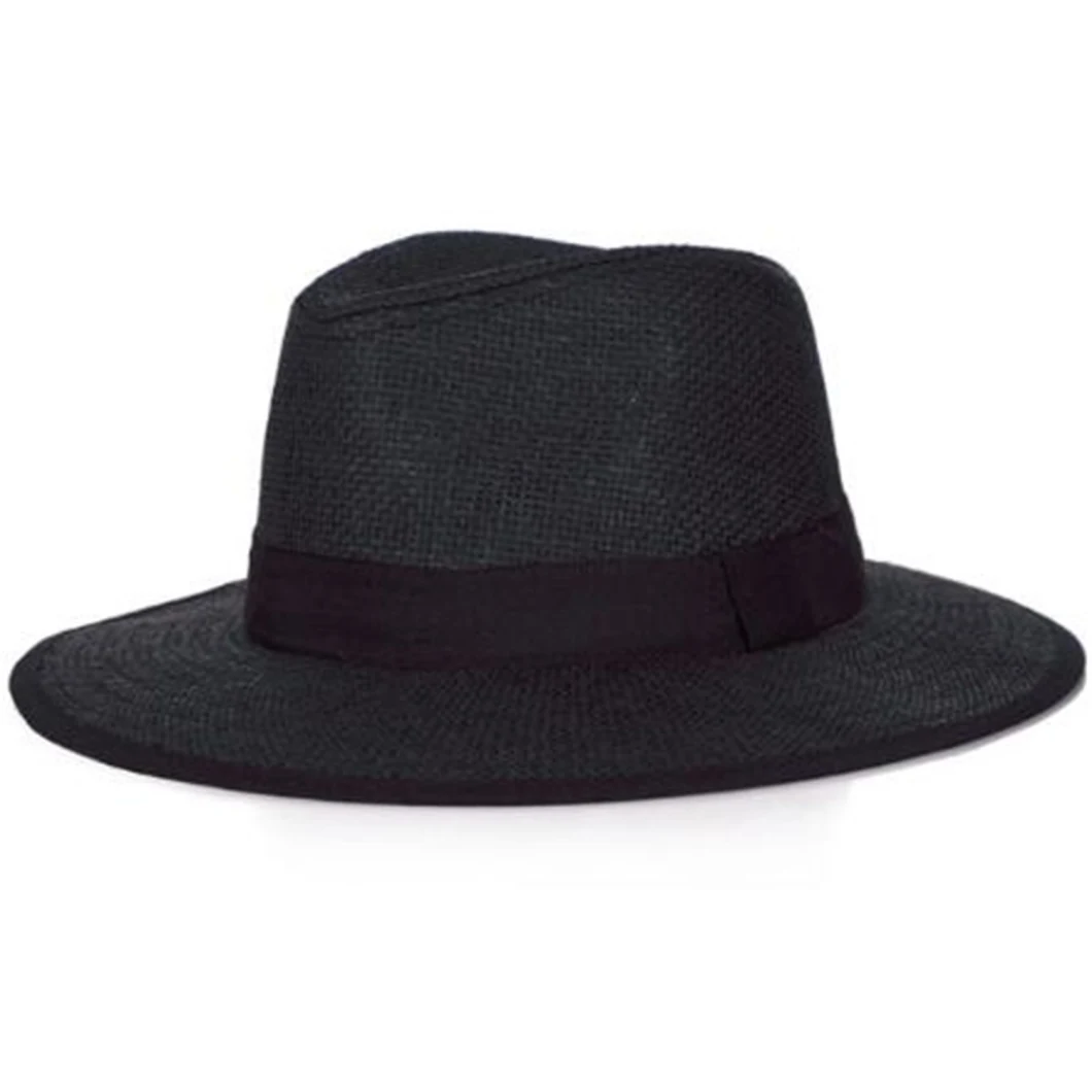 2020 Men's Wheat Straw Hat