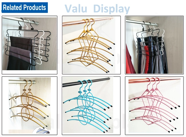 Hangers Closet Organizer Space Saving Magic Clothes Hangers Heavy Duty for Coat Suits Shirt Sweaters