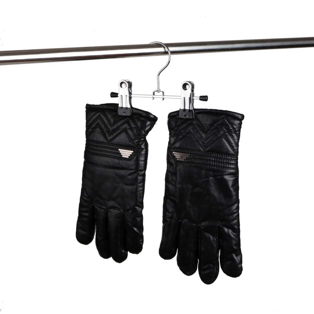 Multi-Functional Portable Travel Laundry Rack Metal Hooks Socks Clip Boot Hangers