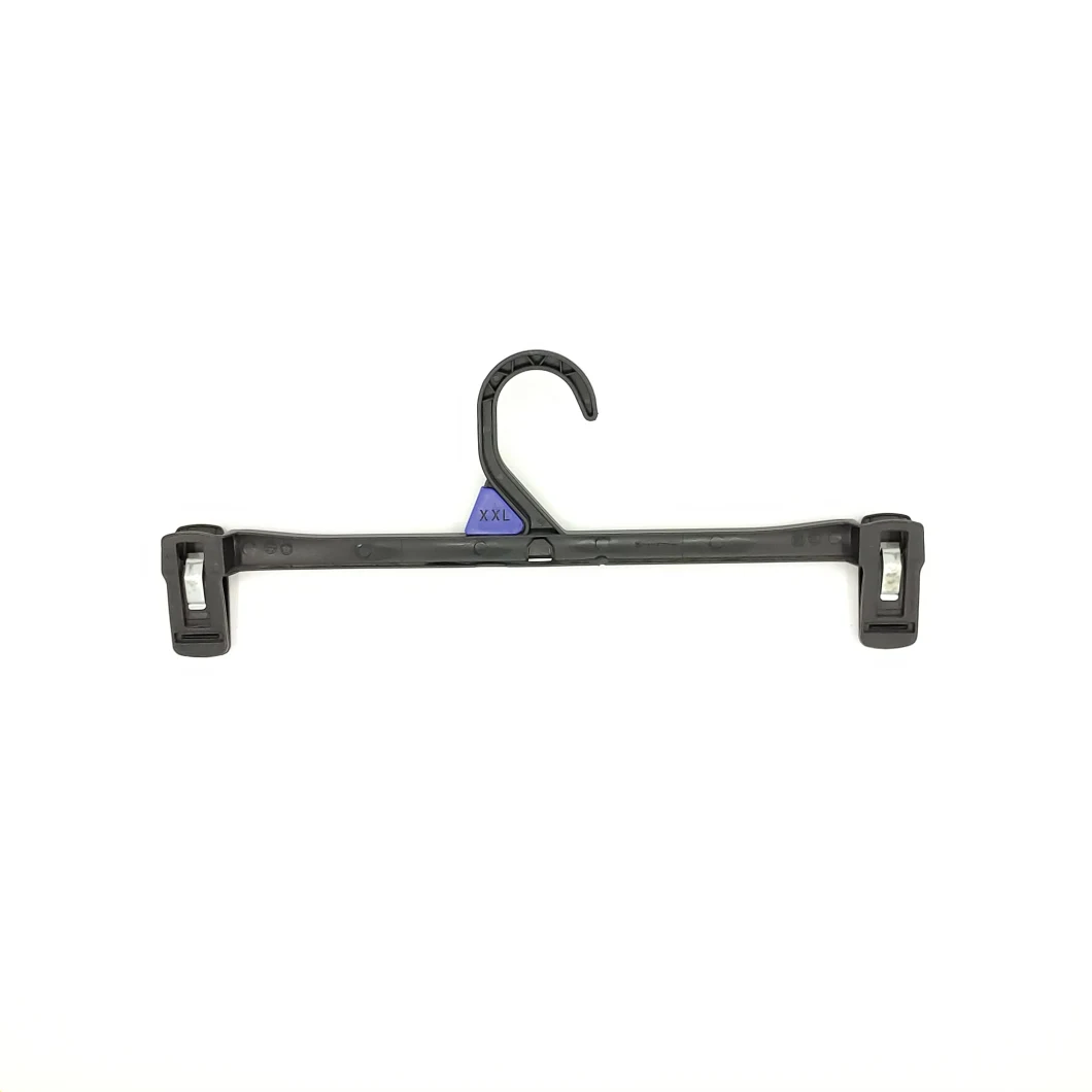 Space Saving Hangers with Metal Clothes Hangers