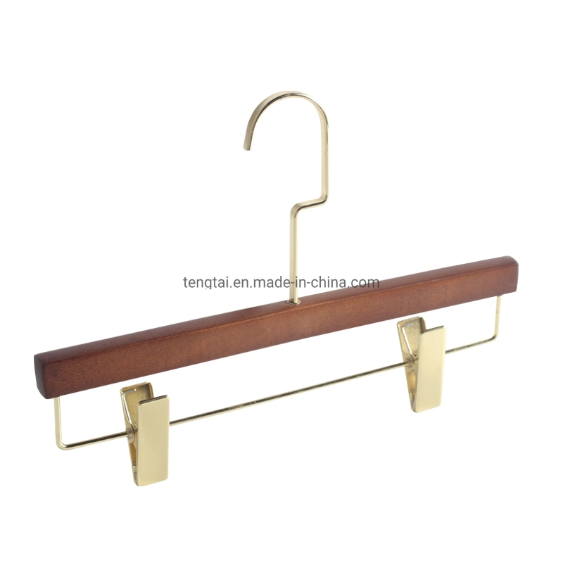 Hanger and Pant Rack Solid Wood Hanger and Pant Rack High Grade Hanger and Pant Rack