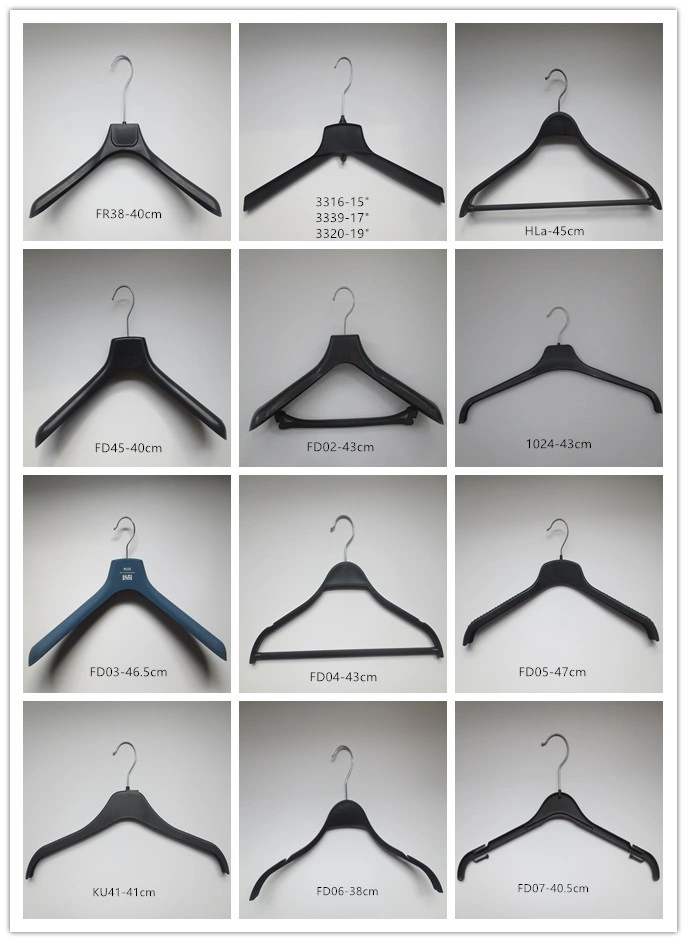 Factory Outlet Kids Plastic Hanger Hangers for Baby Clothes Small Plastic Hangers