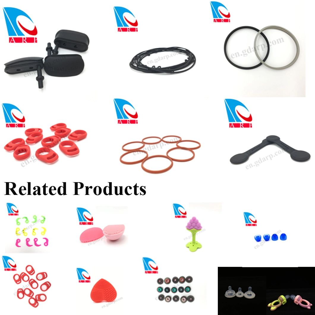 Best Supplier in China Silicone Hanger with Reach Standard