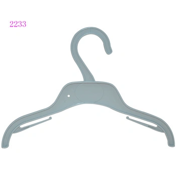 Children's Clothing Store Plastic Hangers with Logo Signs Children's Hangers