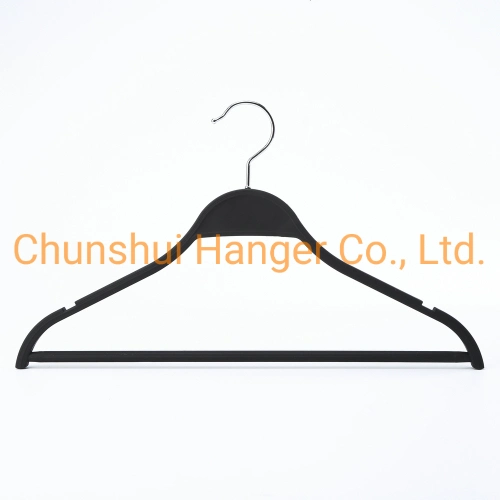 Factory Direct Sales Mens Top Hanger/ Shirt Hanger / Jacket Hanger /Coat Hanger Rack and Clothes Hanger