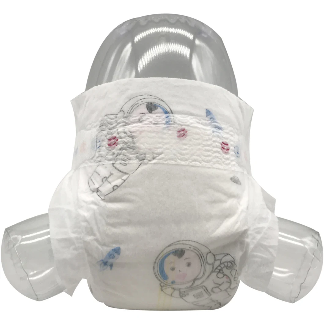 Free Sample Disposable Cotton Baby Diaper Supplier for Baby Care