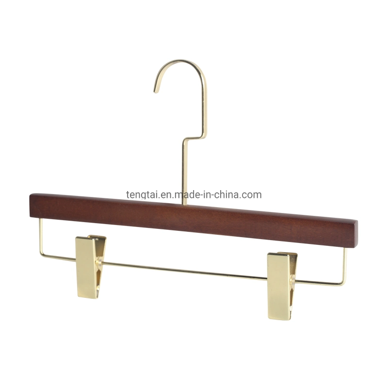 Hanger and Pant Rack Solid Wood Hanger and Pant Rack High Grade Hanger and Pant Rack