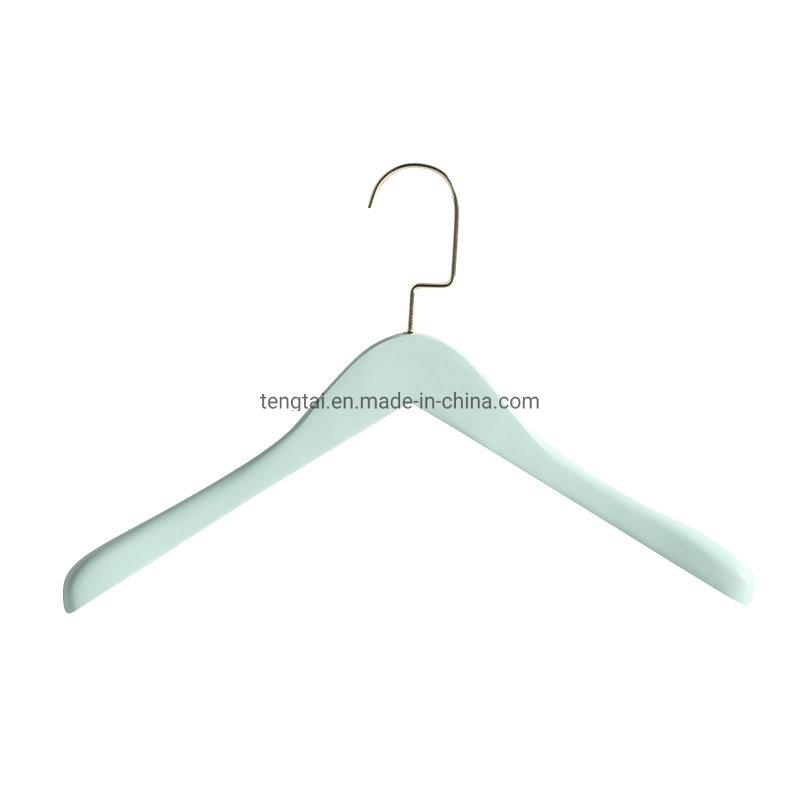 Hanger Wood Hanger High Grade Hanger Dress Hanger Wedding Dress Hanger Color Hanger