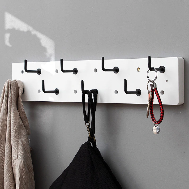 Hangers, Coat Rack, Wood Coat Rack, Clothes Hanger, Wall Mounted Coat Rack