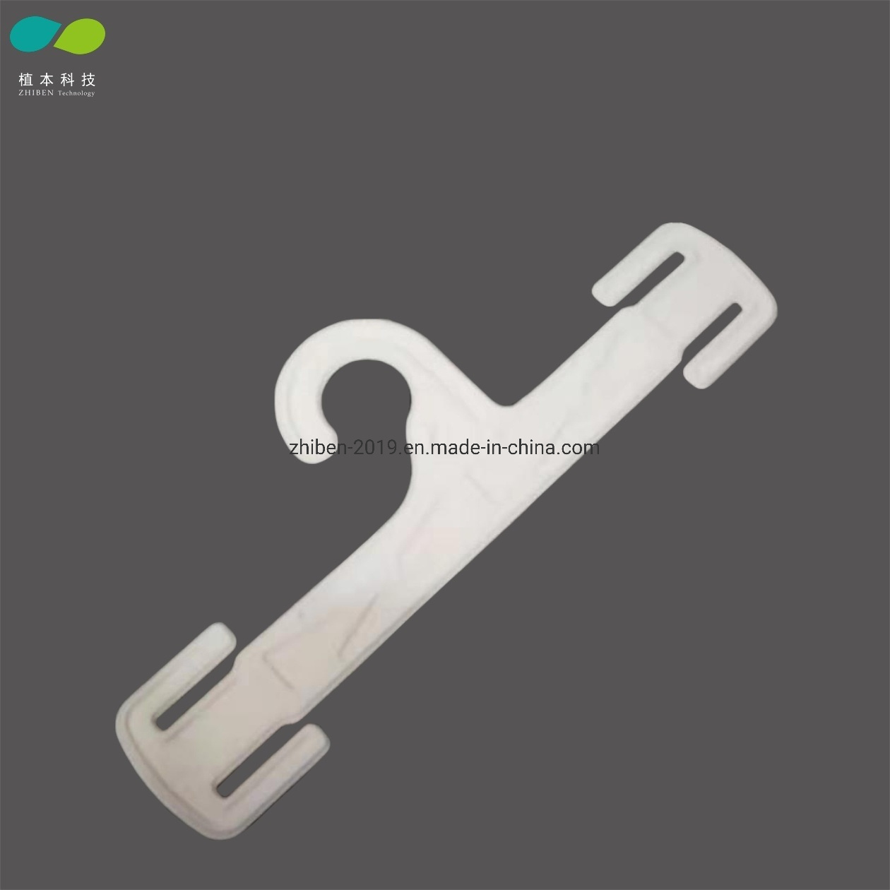 Buy Wholesale China Eco-friendly 100% Biodegradable Sustainable Sugarcane  Hangers & Clothes Hangers at USD 0.199