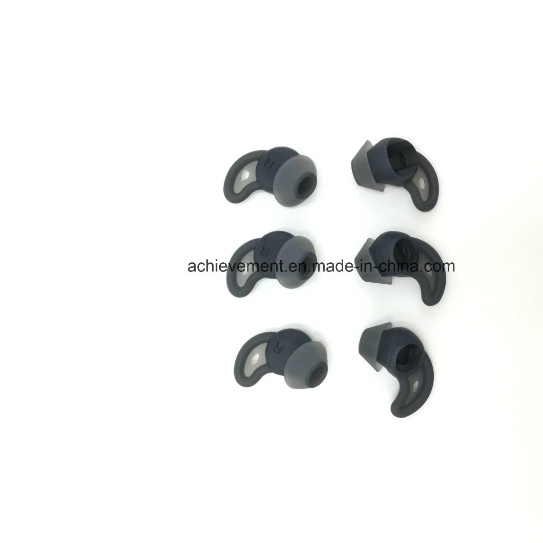 Best Supplier of Silicone Left Ear Hanger with RoHS Standard