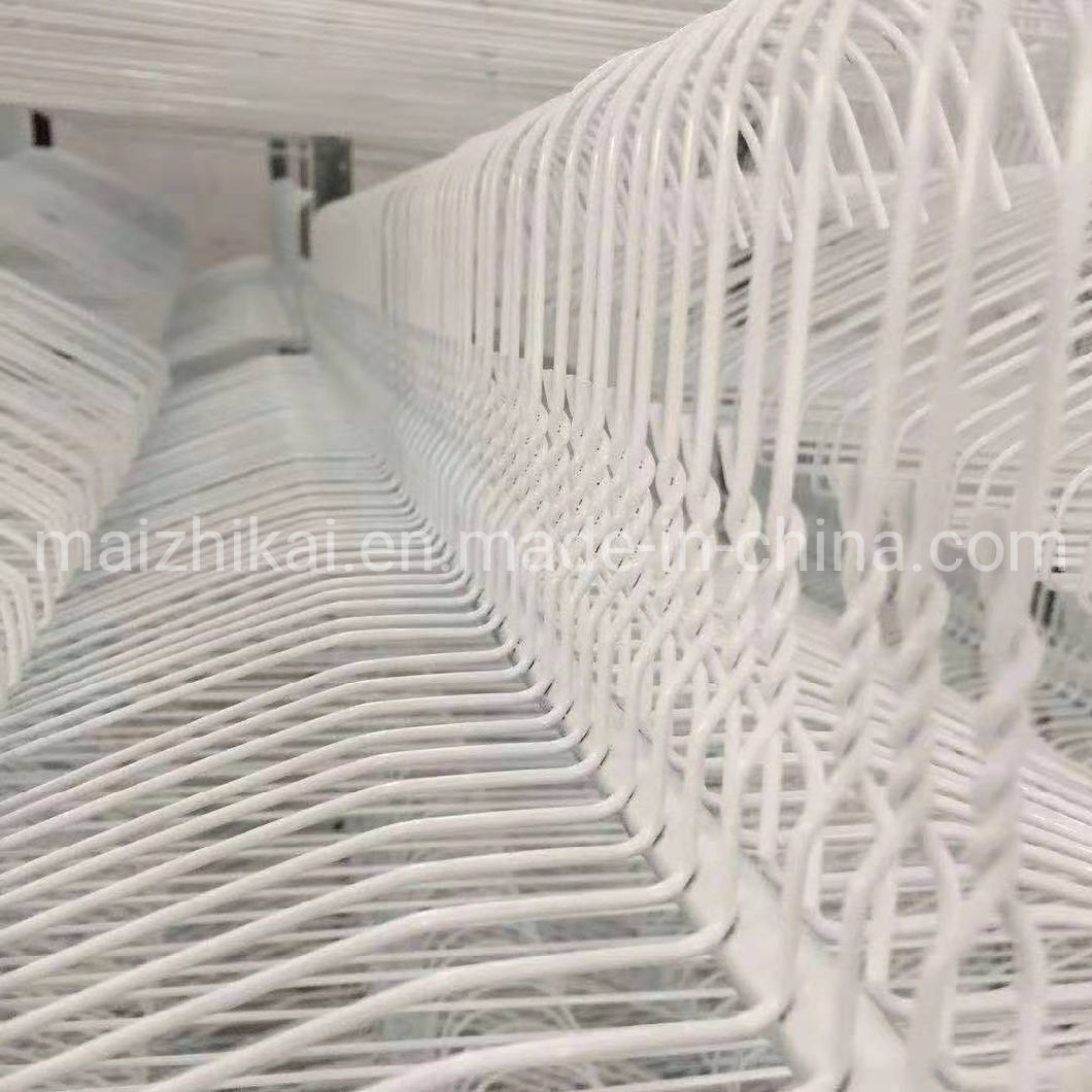 Manufacture Wire Dry Cleaning Hangers for The Export