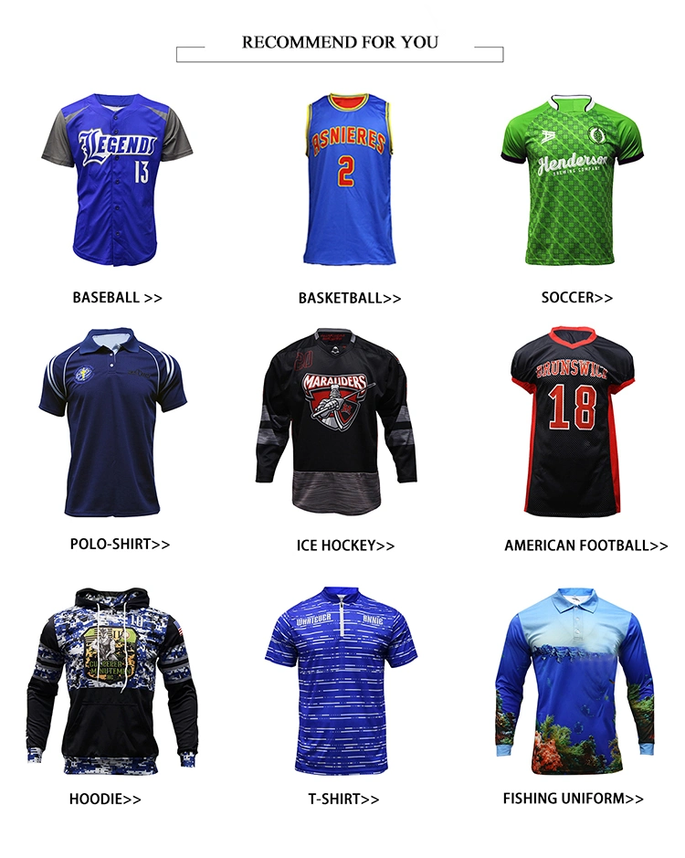 China Supplier Sublimation Sport Jersey Wholesale Men T Shirt Custom Team Soccer Jersey Football Shirt