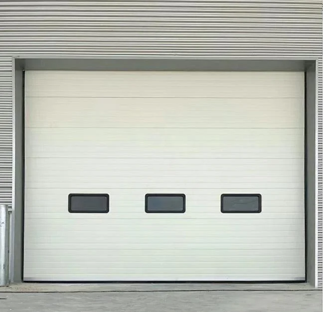 Automatic Hanger Door / Airport Hanger Buildings Super Door in China