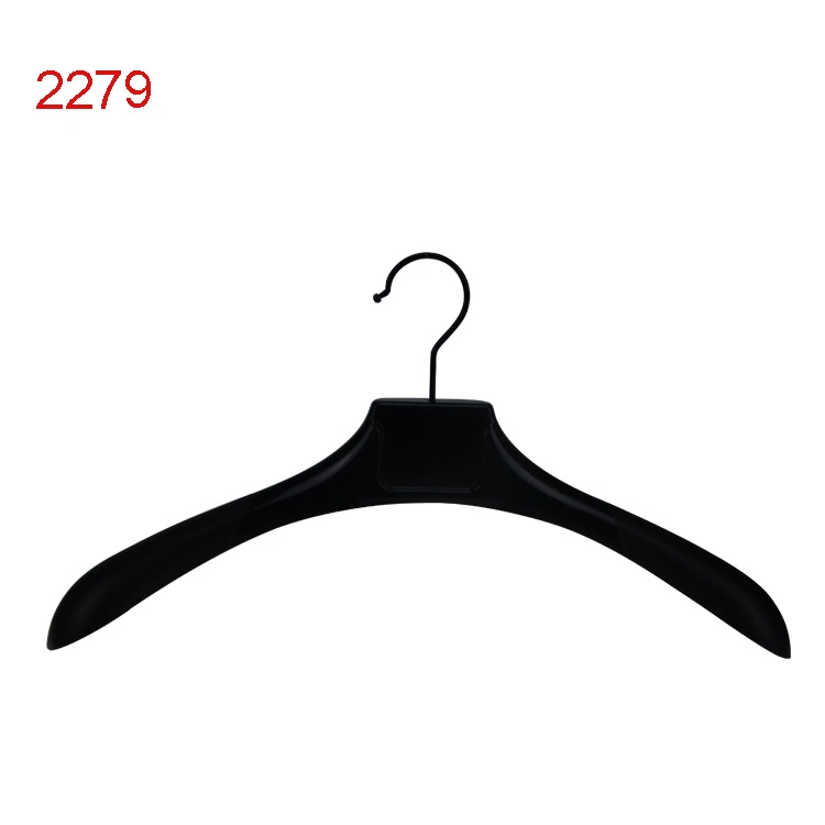 Customized Logo Plastic Coat Plastic Coat Used Hanger Rack