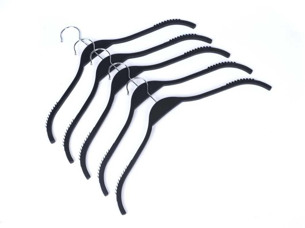 Space Saving Non-Slip Laminated Wooden Clothes Hangers for Shirt Dress