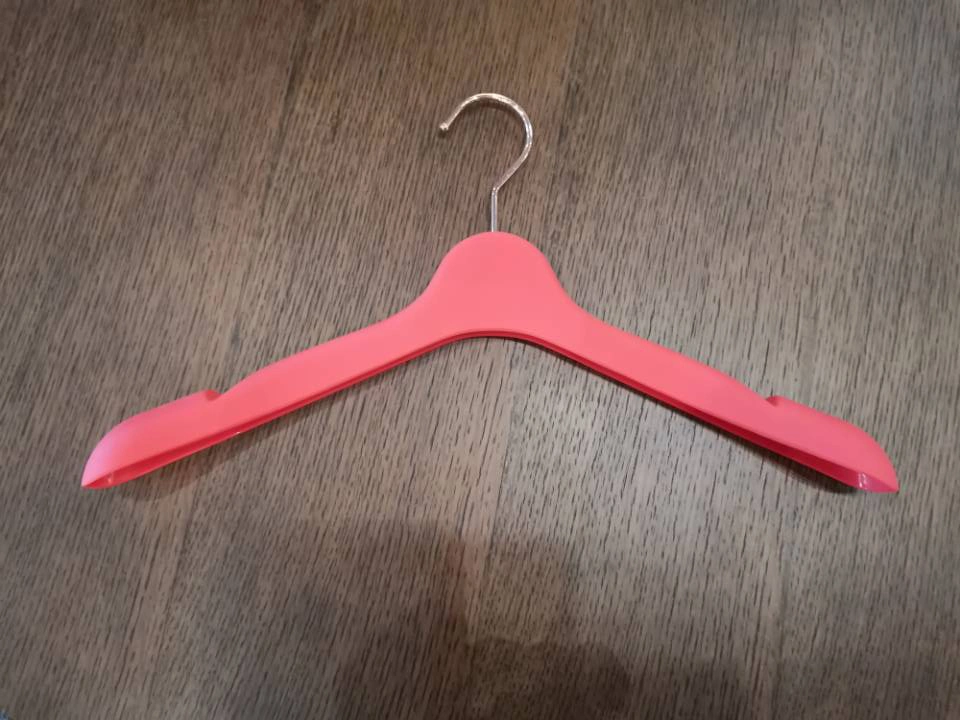 Black High Quality Hangers to Dry Clothes Hangers
