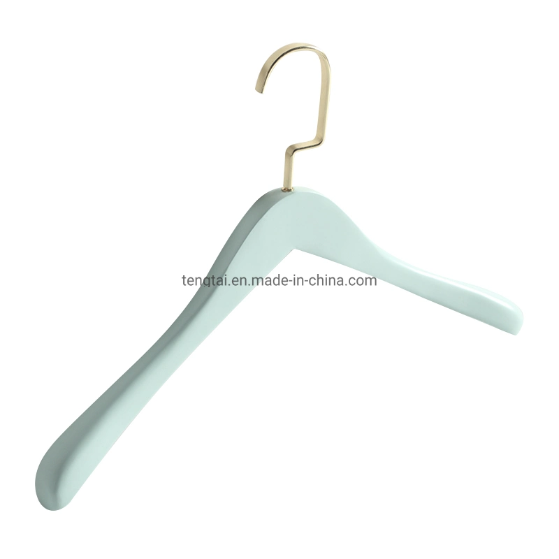 Hanger Wood Hanger High Grade Hanger Dress Hanger Wedding Dress Hanger Color Hanger