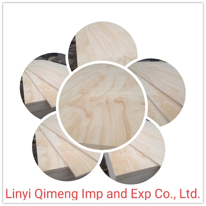 Linyi Factory Produce Pencil Cedar Commercial Plywood