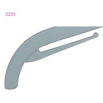 High-Grade Clothing Store New Hanger Children White Plastic Hangers