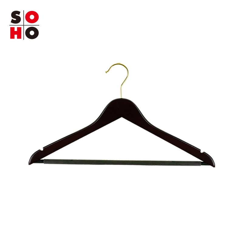 Wooden/Plastic Clothes Hanger Plastic Coat Hanger