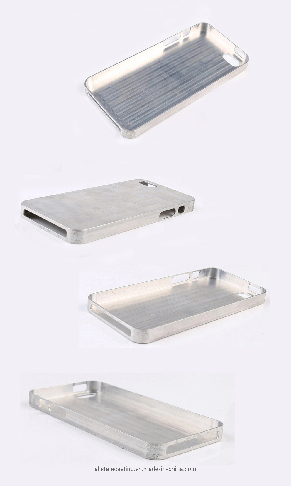 Customized Aluminum Mobile Phone Cover Cell Phone Case
