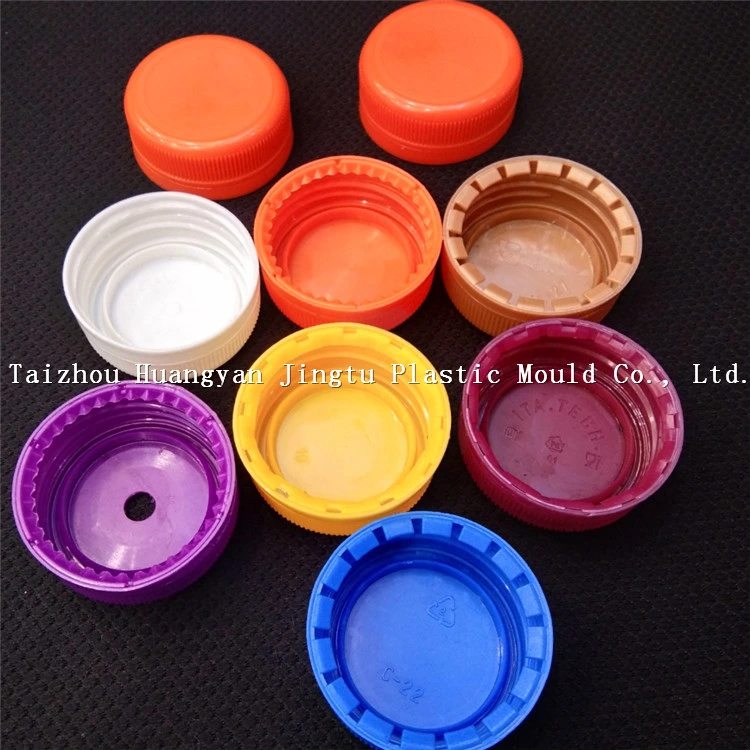 Customization of Injection Mold Processing for Bottle Cap