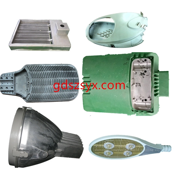 OEM Direct Die Casting Manufacturers LED Lamp Accessories
