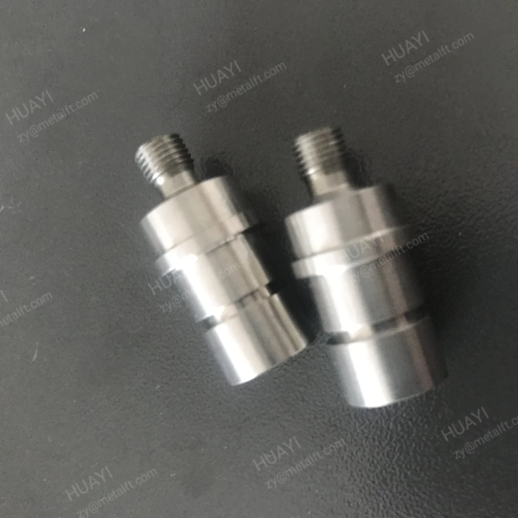 Manufacturing High Precision CNC Milling Stainless Steel/Aluminum Aviation Maintenance Spare Parts Repair Car Parts