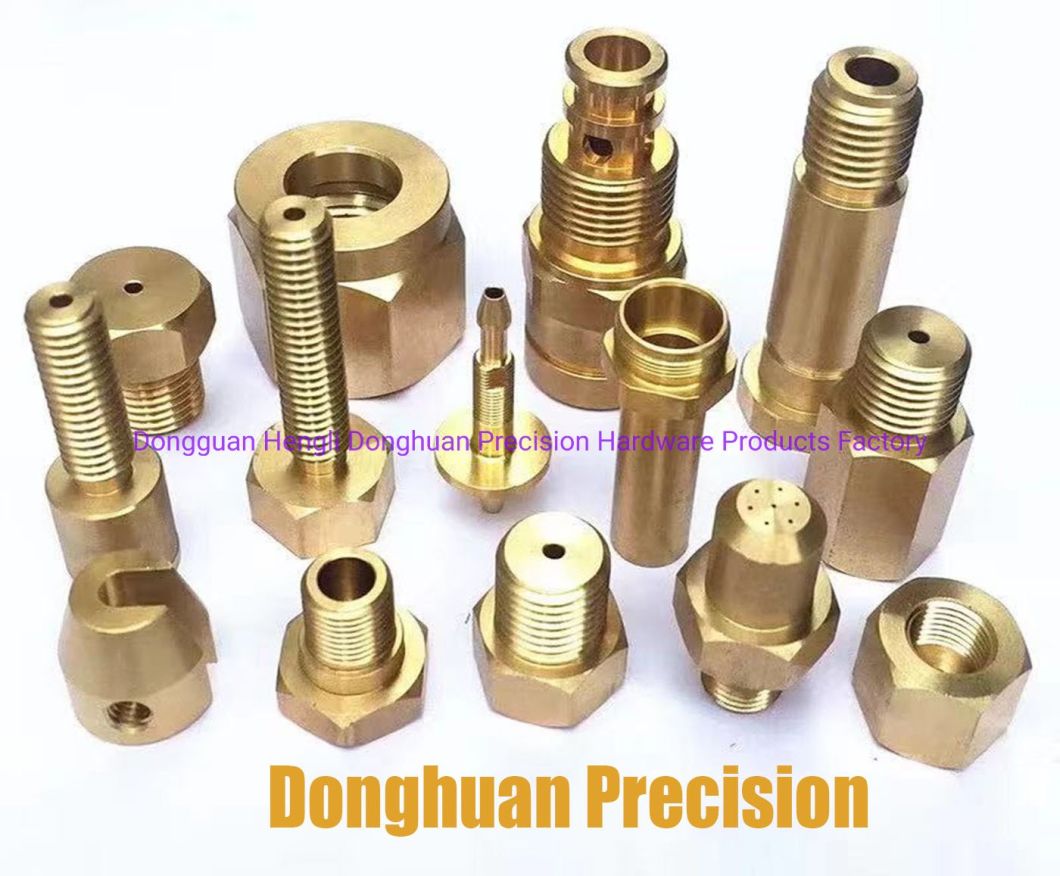 Finishing Turning Parts Processing Stainless Steel Auto Parts