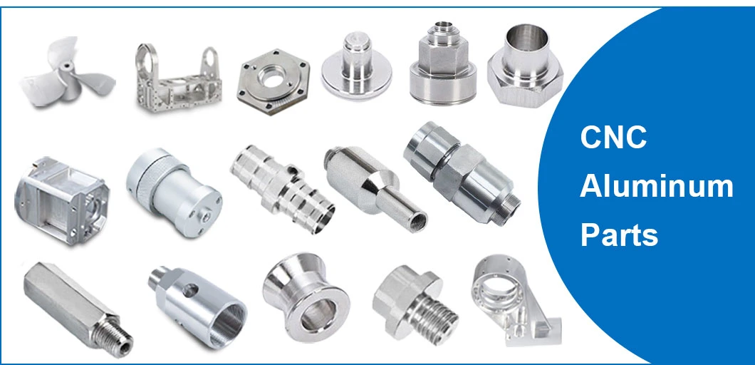 Non-Standard CNC Machining Milling Turning CNC Milling Stainless Steel Parts