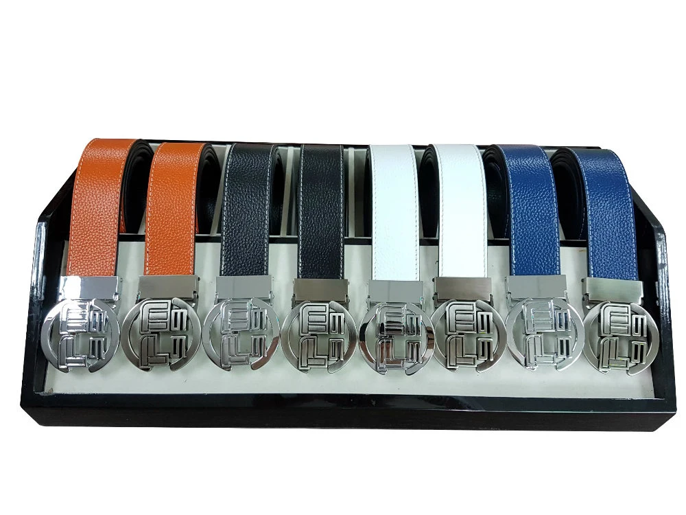 Fashion Genuine Leather Belt Accessories, Golf Belt Designer Belts Wholesale