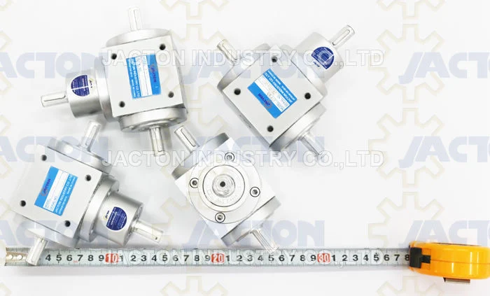 Miniature Right Angle Gearbox Bevel Gear Box Assembly Gear Drives Supplier