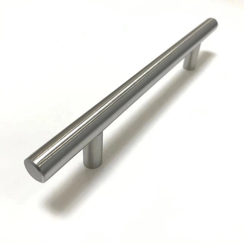 Furniture Hardware Accessories T Bar Stainless Steel Kitchen Door Cabinet Handle