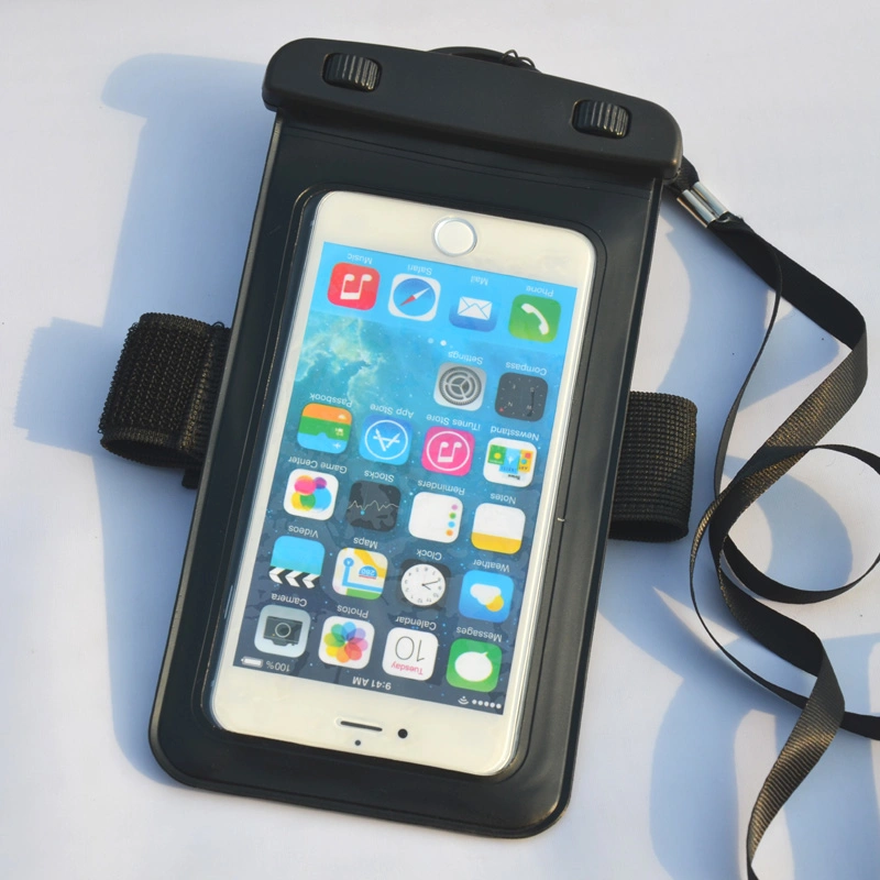 Waterproof Phone Case, Universal Mobile Phone Case Protect Your Case Under Water