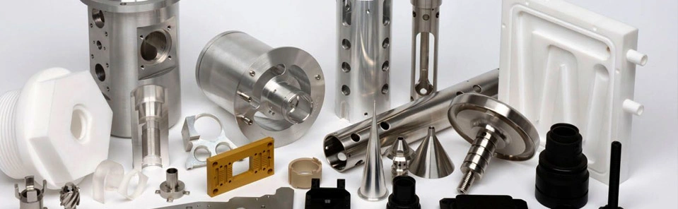 Precision CNC Milling Lathe Parts Aerospace CNC Machining Parts