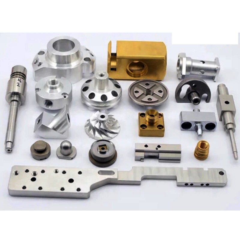 CNC Lathe, Industrial Robot, Precision Hardware Parts Processing, Machinery Equipment Parts Processing