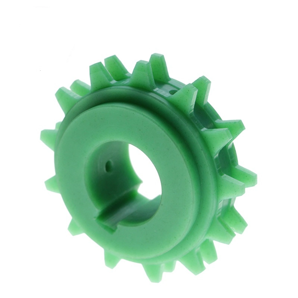 Manufacturers Supply Nylon Gear Mc Gear Rack Sprocket Wear-Resistant Corrosion-Resistant Processing Customized
