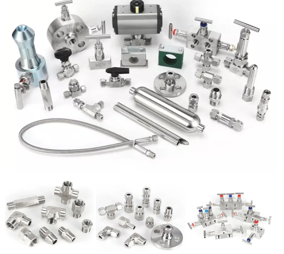 Fastener High Precision Stainless Steel/Aluminum Processing CNC Milling/Machining Tools Service
