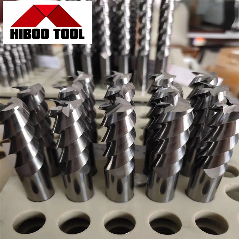 Wholesale Hiboo Flat CNC Cutting Tools for Processing Automotive Parts