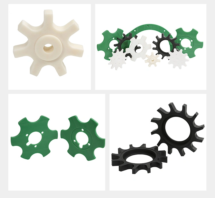 Factory Production and Processing Wheel Gear