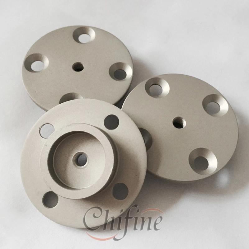 Aluminum OEM Auto Spare Parts CNC Machining Transmission Mechanical Bevel Gear/Gear Wheel/ Worm Gear