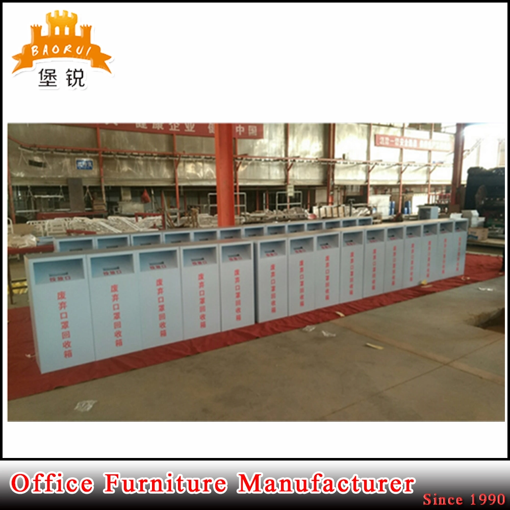 Abandoned Mask Recycling Cabinet Epidemic Disinfection Cabinet Safety