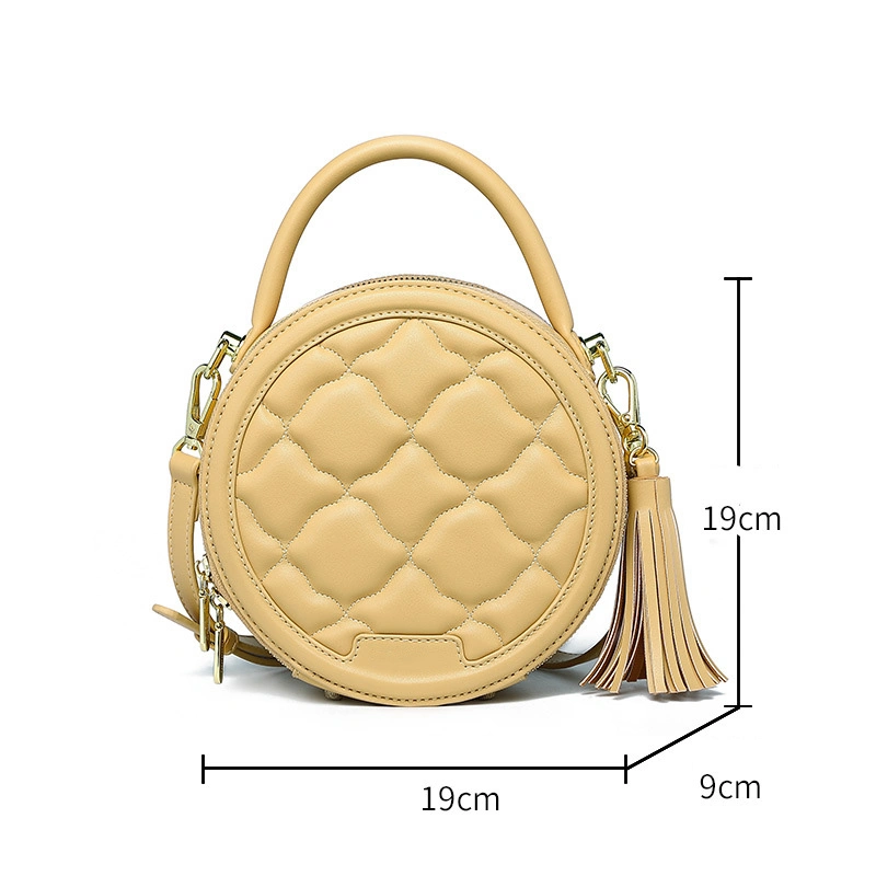 High Quality Ladies Chain Designer Handbag Hardware for Girls Shoulder Bag