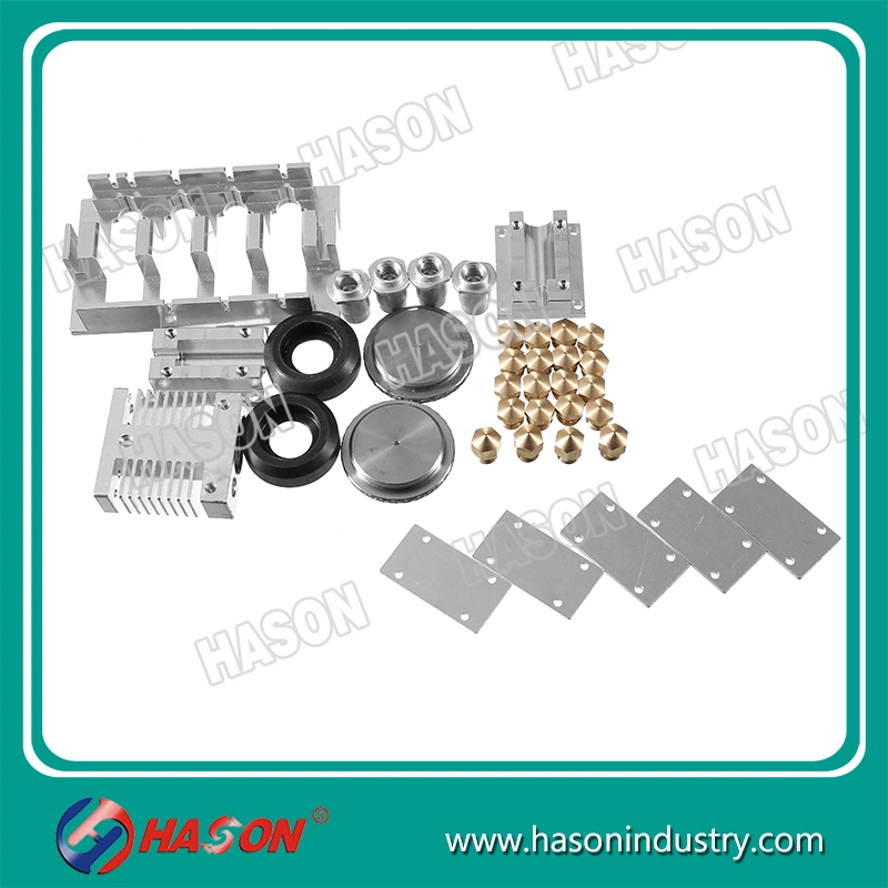 China CNC Machine Tool Service Manufacturing Custom Processing Small Metal Car Stainless Steel Precision CNC Parts