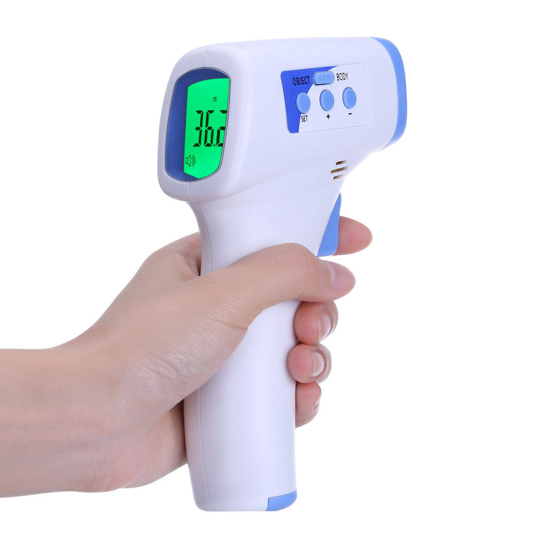 Temperature Gun Infrared Thermometer Gun