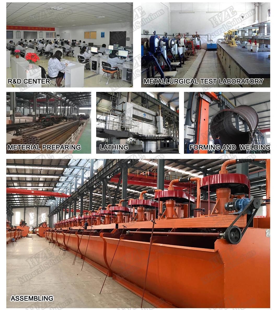 Iron Ore Processing Gangue Rejection Self-Cleaning Permanent Magnetic Head Pulley